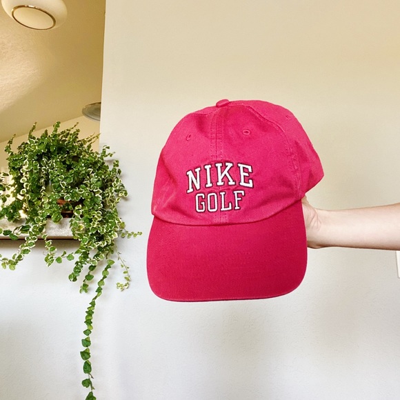 nike golf cap